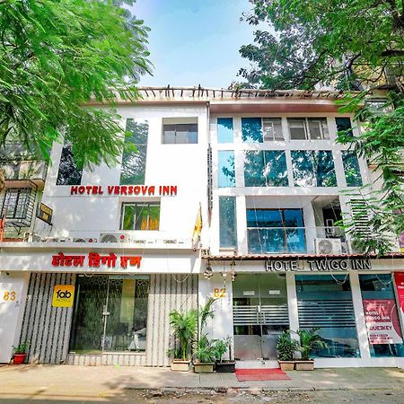 Fabhotel Twigo Inn Mumbai Exterior photo