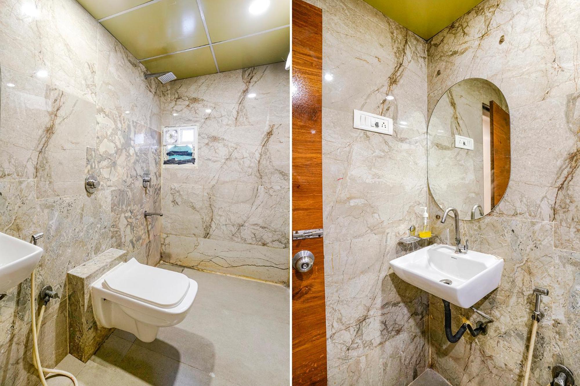 Fabhotel Twigo Inn Mumbai Exterior photo