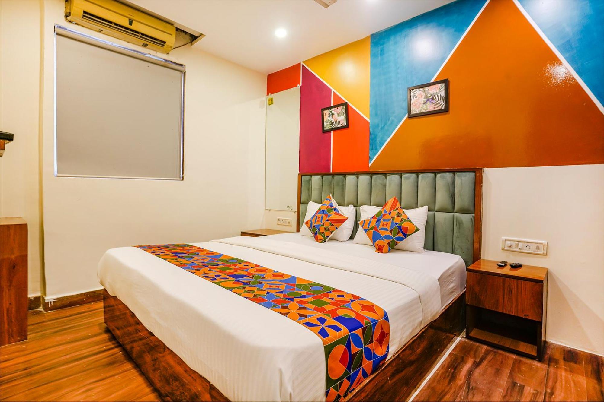 Fabhotel Twigo Inn Mumbai Exterior photo