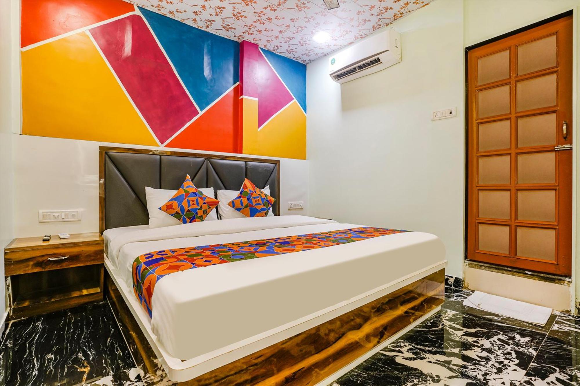 Fabhotel Twigo Inn Mumbai Exterior photo