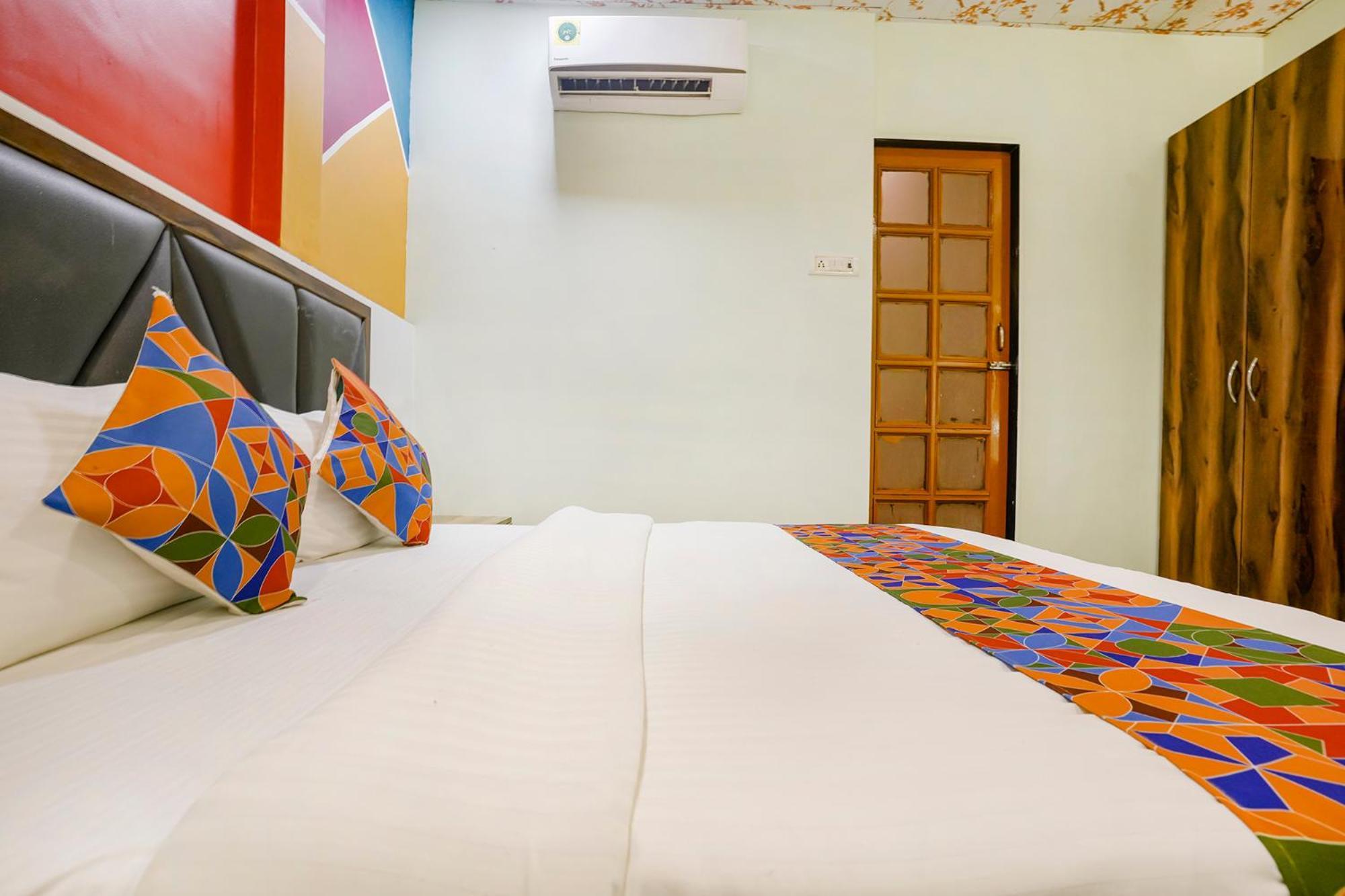 Fabhotel Twigo Inn Mumbai Exterior photo