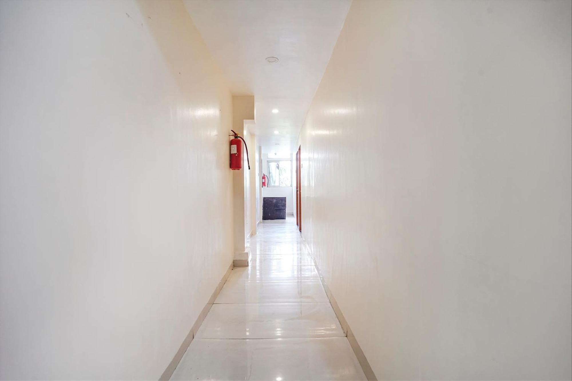 Fabhotel Twigo Inn Mumbai Exterior photo