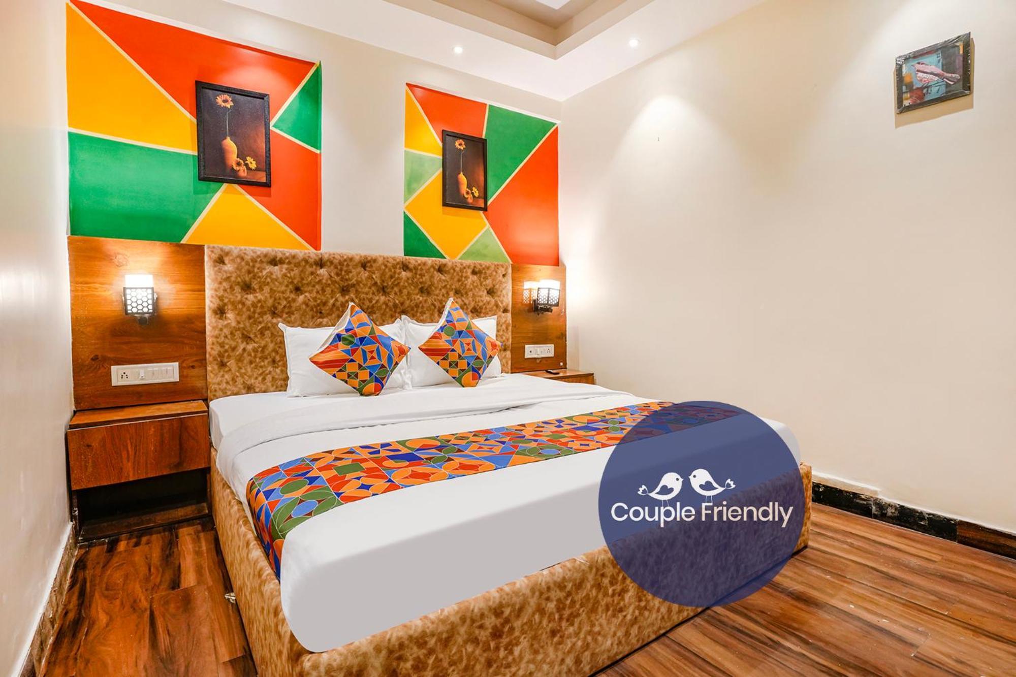 Fabhotel Twigo Inn Mumbai Exterior photo